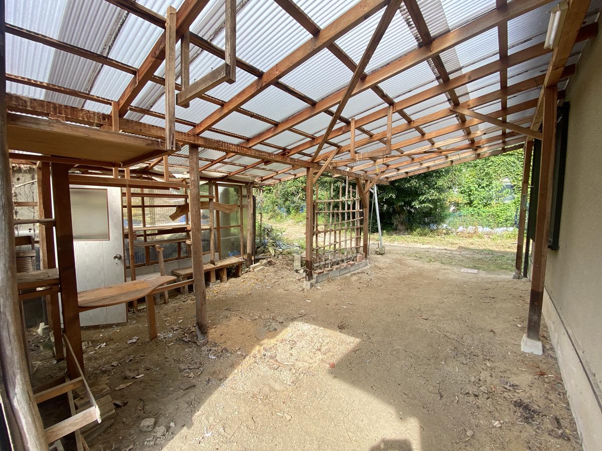 detached 岡山県和気郡和気町田原下