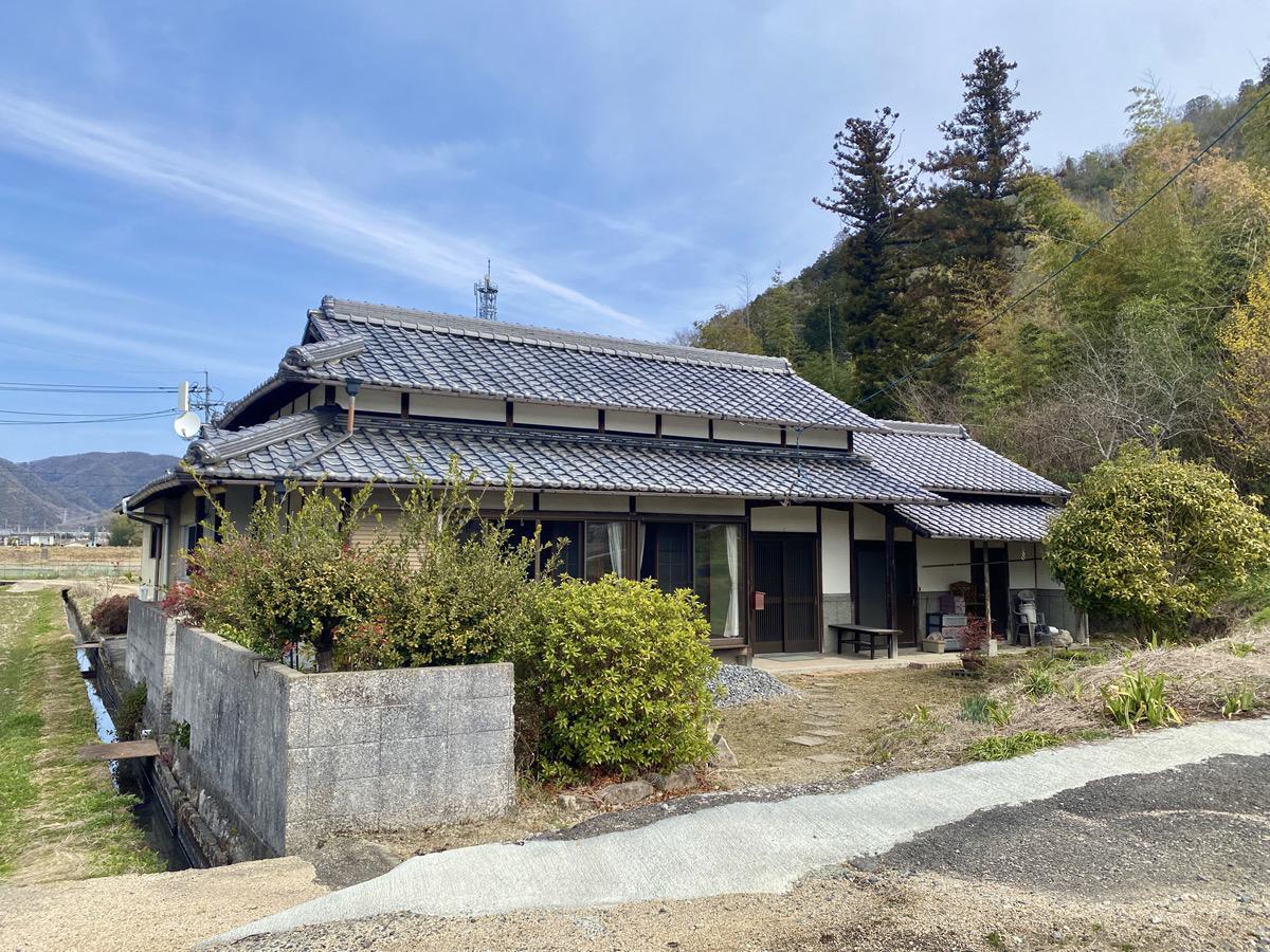 detached 岡山県和気郡和気町日室