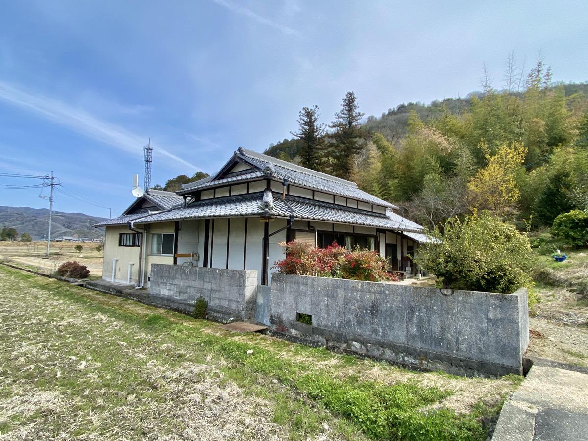 detached 岡山県和気郡和気町日室