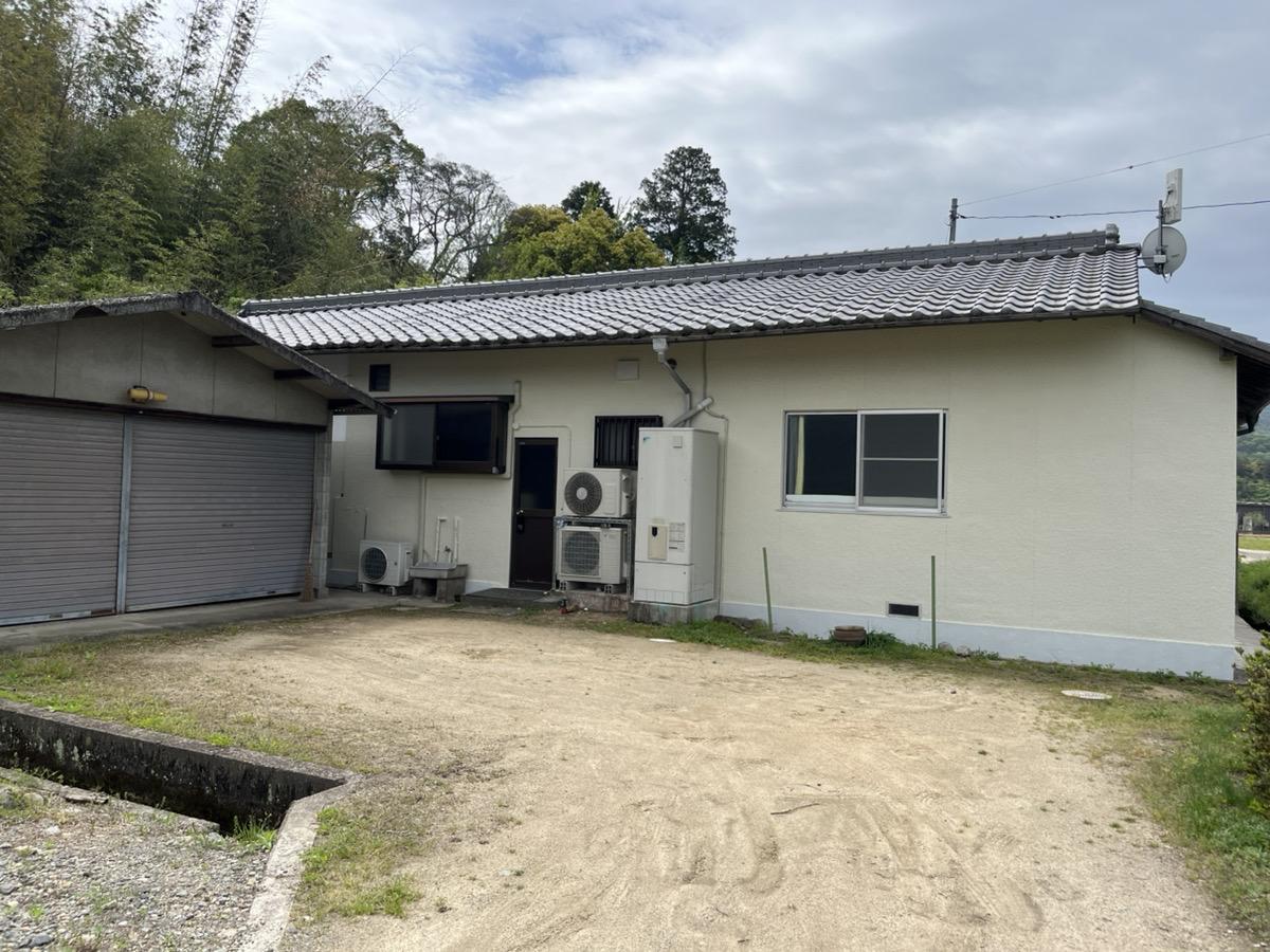 detached 岡山県和気郡和気町日室