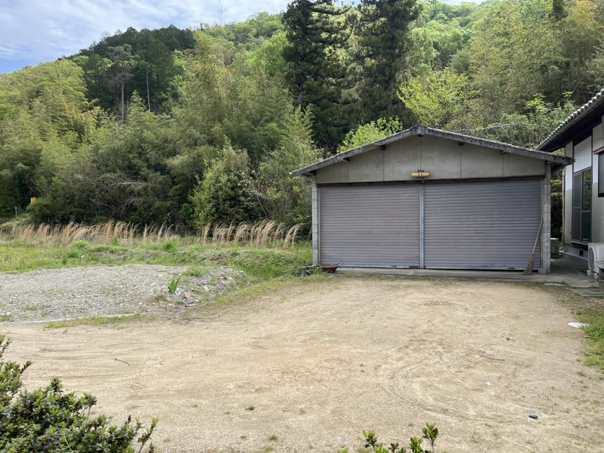 detached 岡山県和気郡和気町日室
