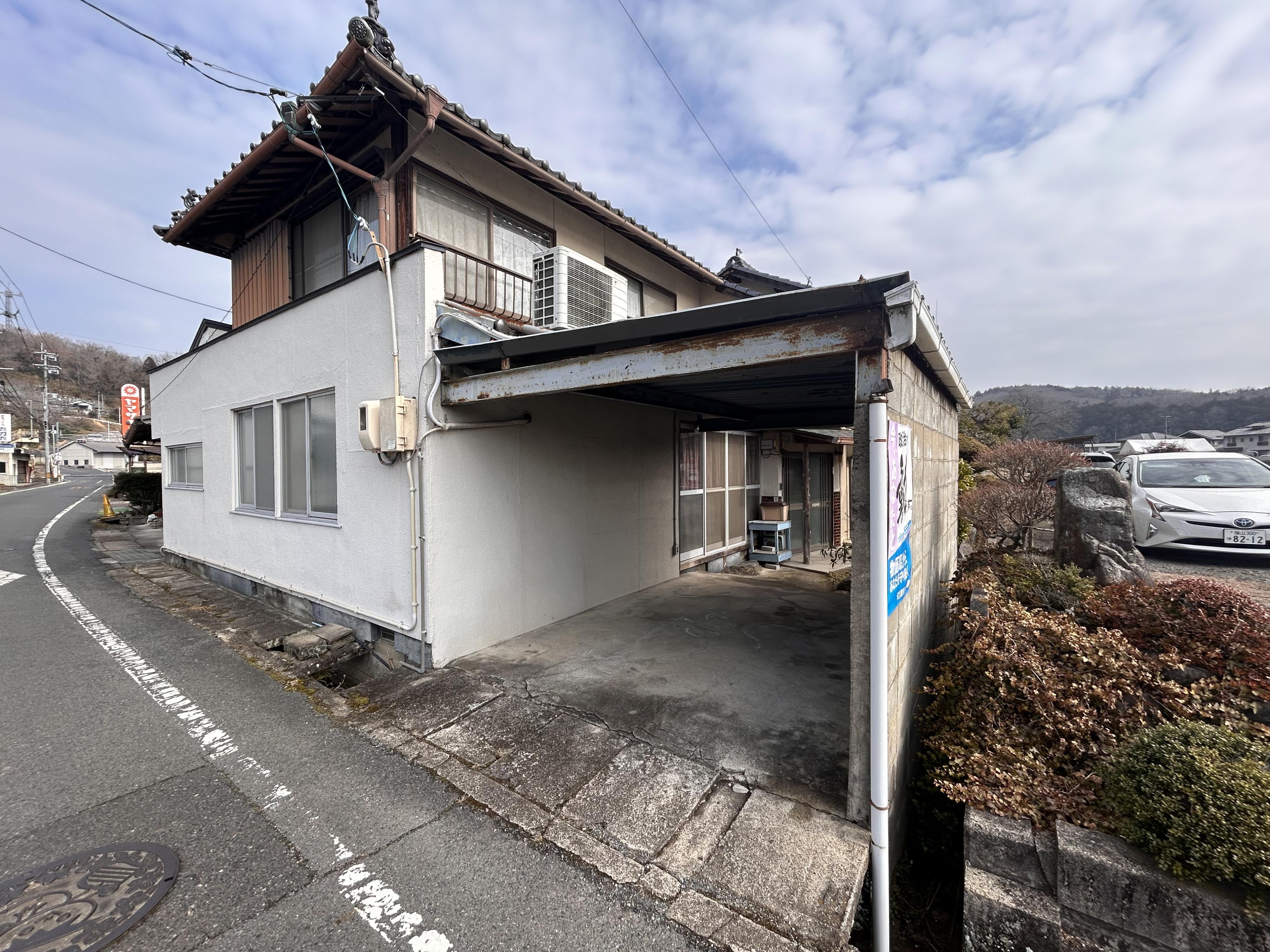 house for sale in 久米郡久米南町, Okayama | ¥2,200,000 | 5LDK | Akiyama hous…