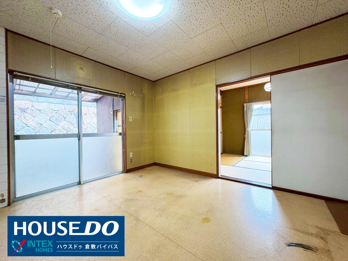 detached 岡山県都窪郡早島町若宮