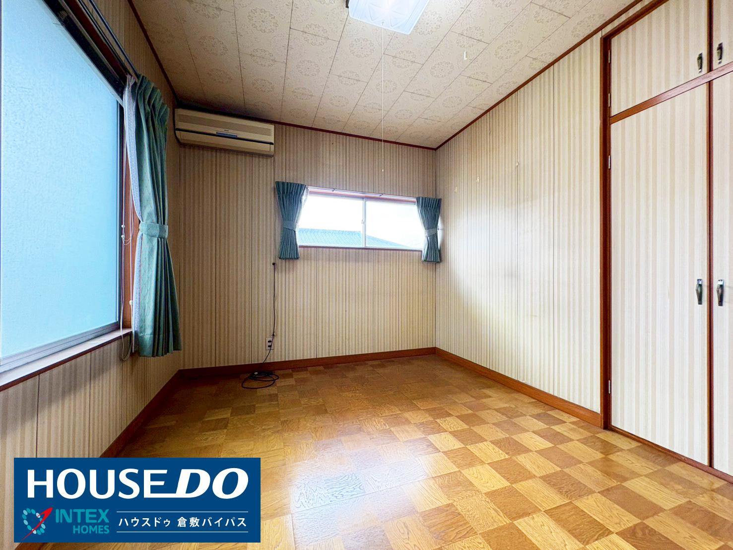 detached 岡山県都窪郡早島町若宮