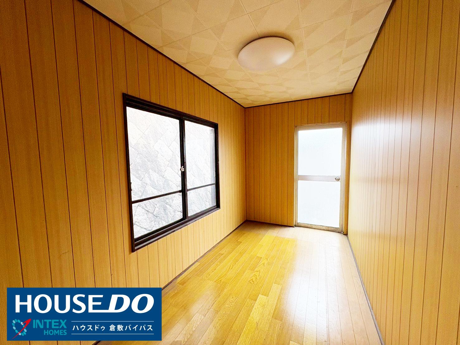 detached 岡山県都窪郡早島町若宮