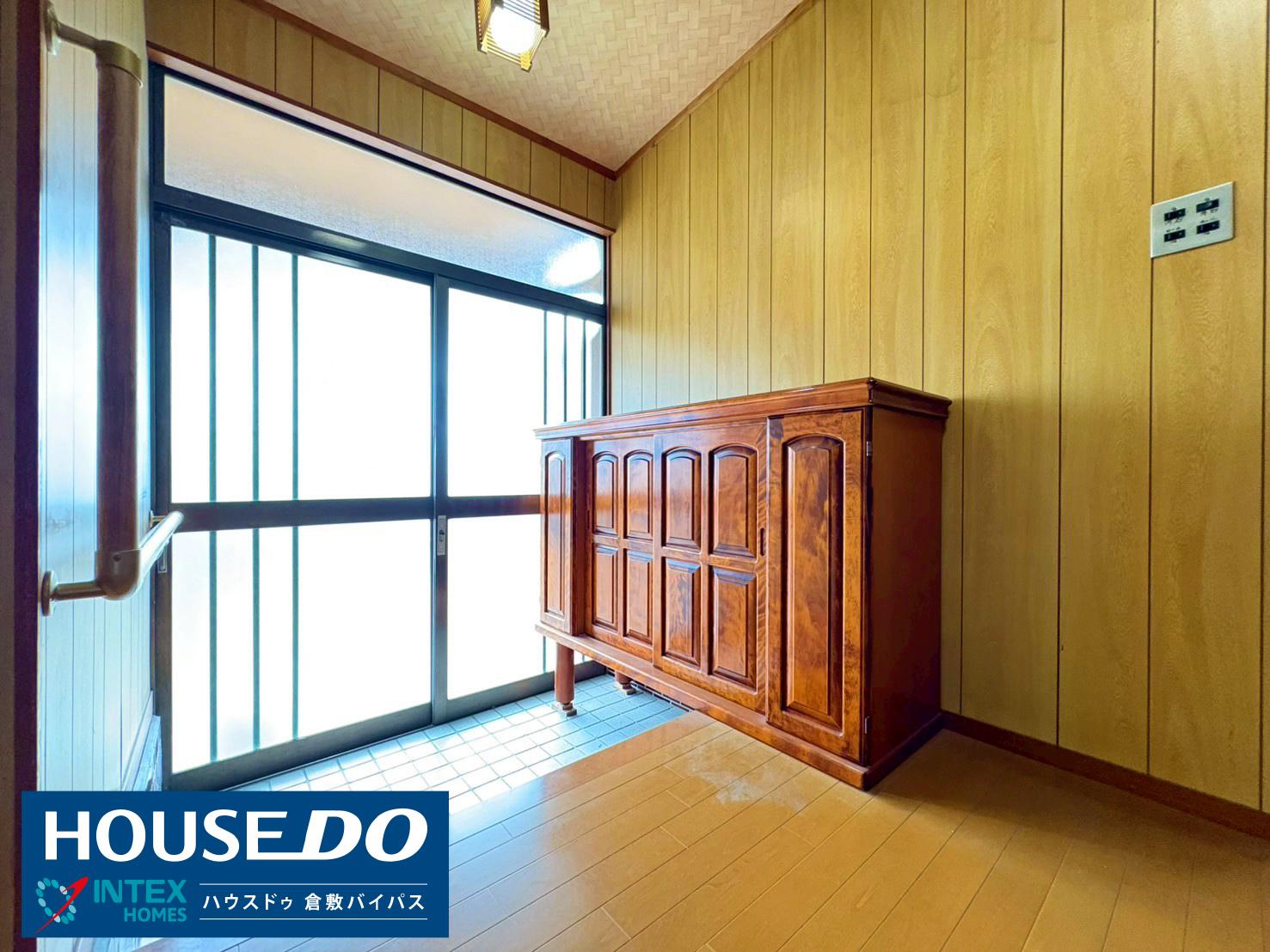 detached 岡山県都窪郡早島町若宮