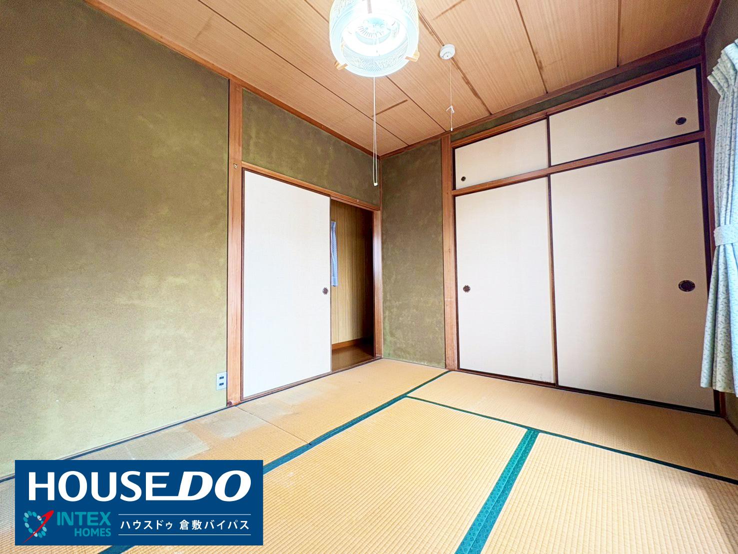 detached 岡山県都窪郡早島町若宮