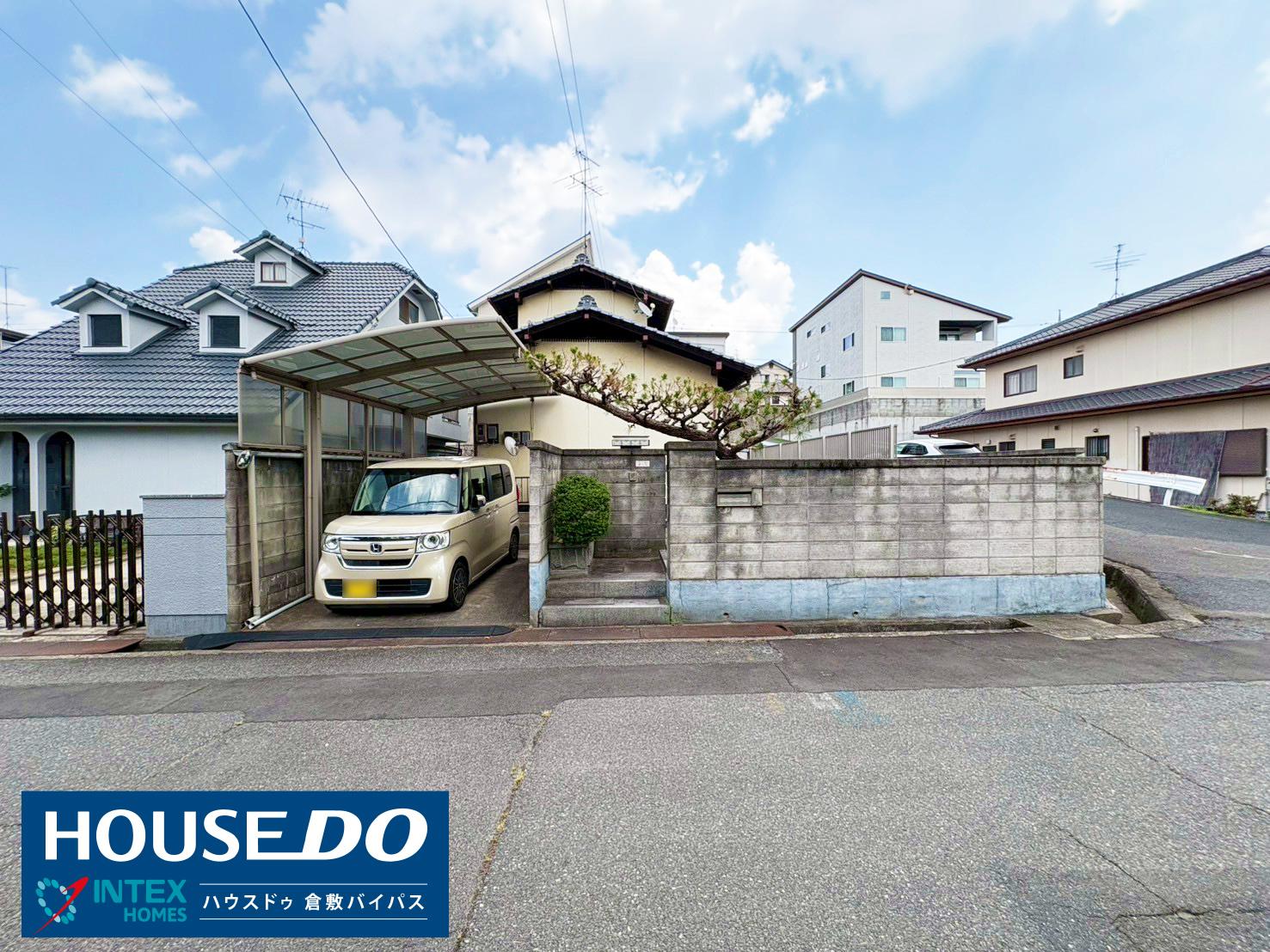 detached 岡山県都窪郡早島町若宮