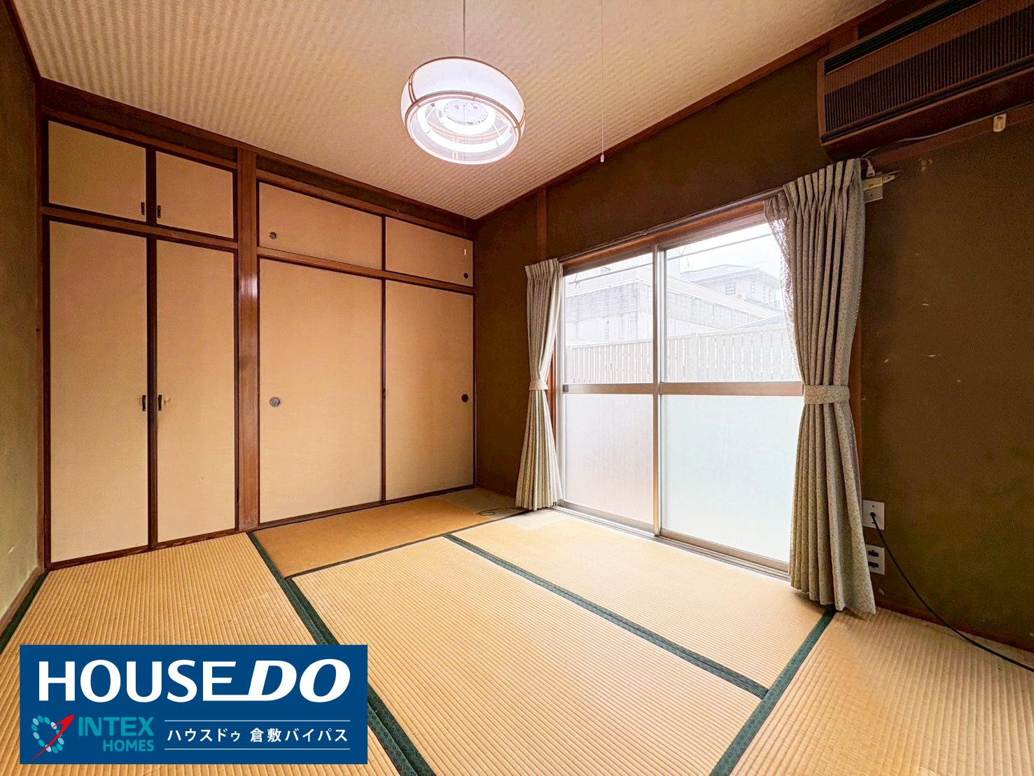 detached 岡山県都窪郡早島町若宮