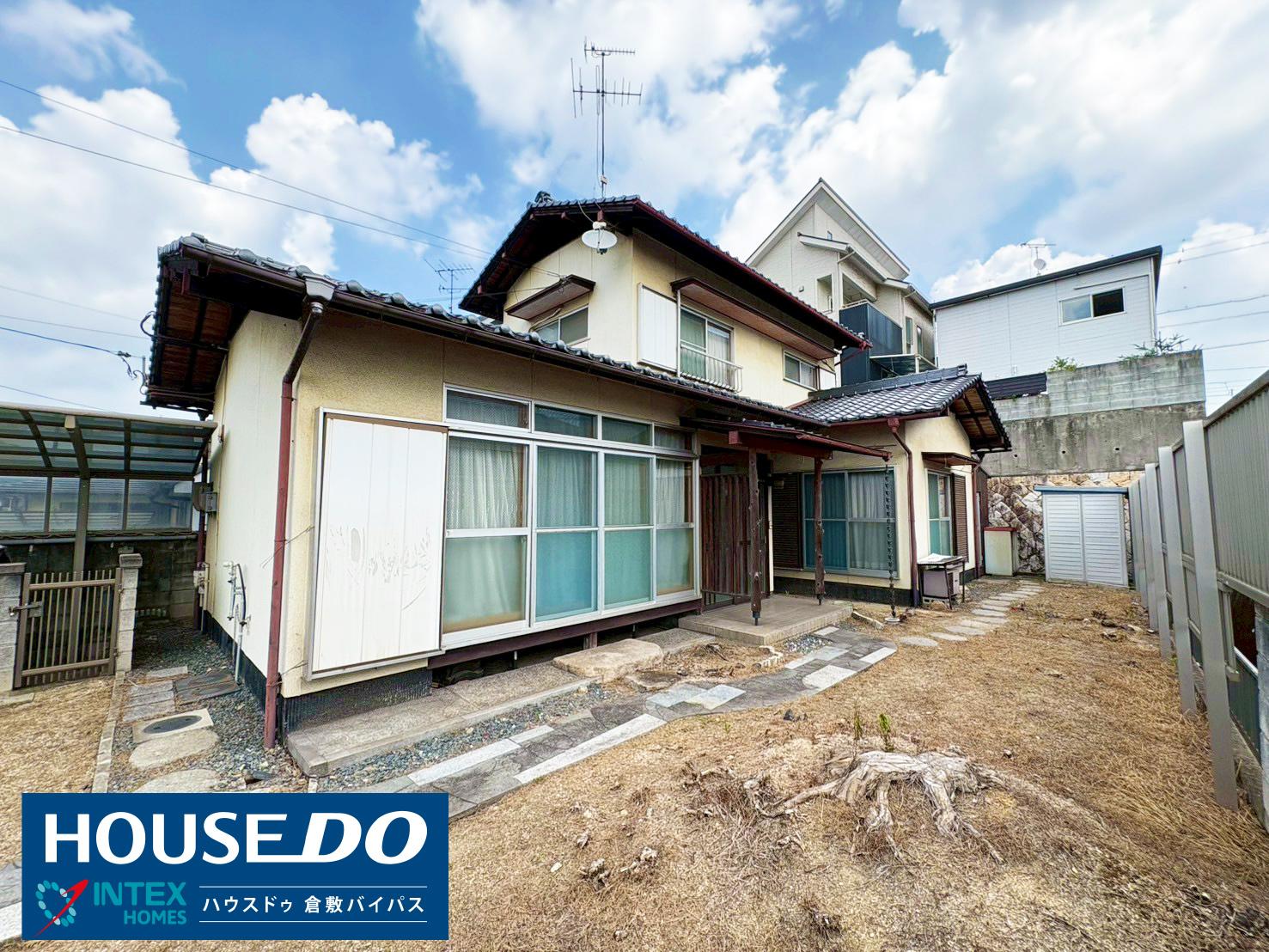 detached 岡山県都窪郡早島町若宮