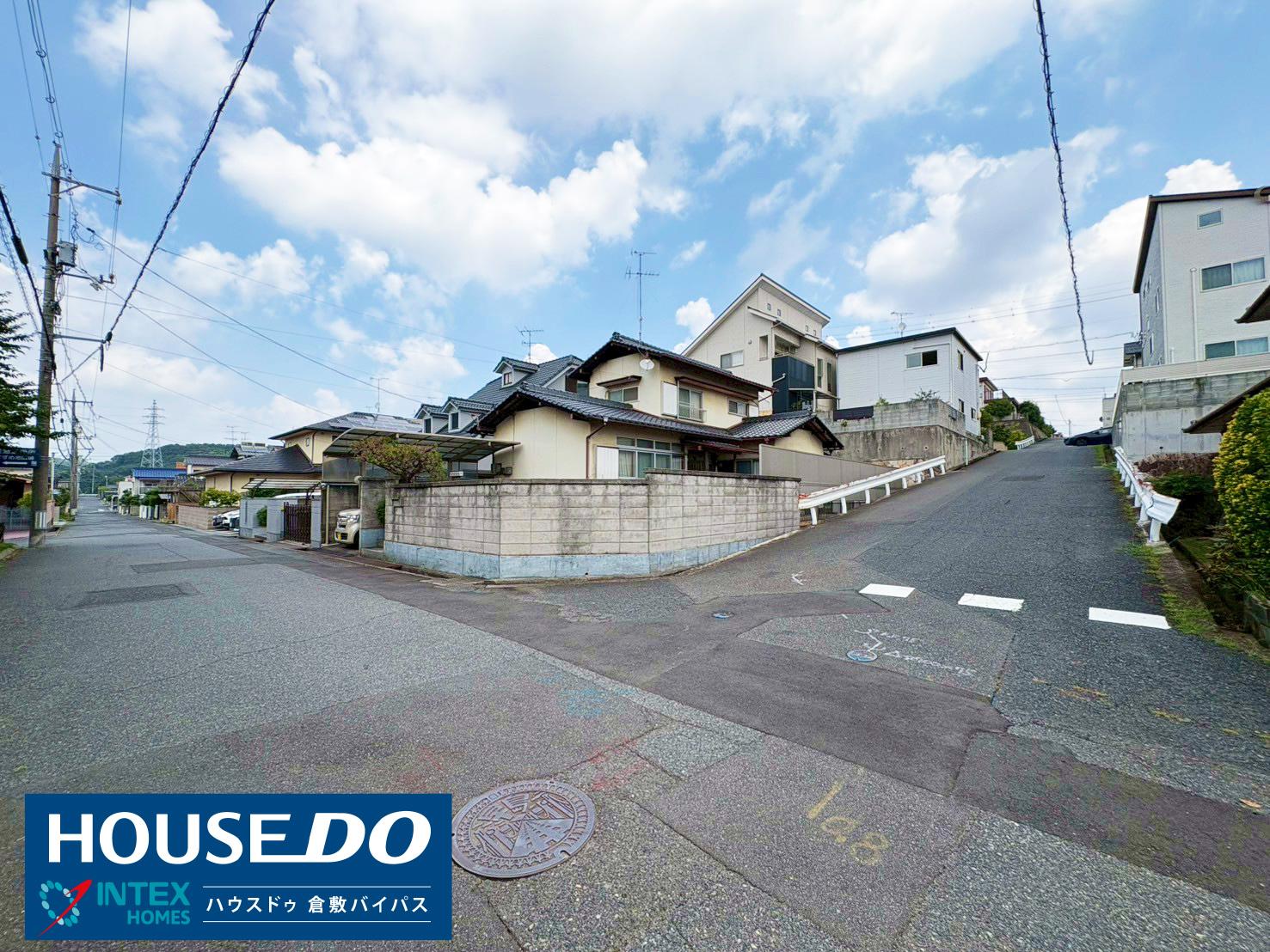 detached 岡山県都窪郡早島町若宮