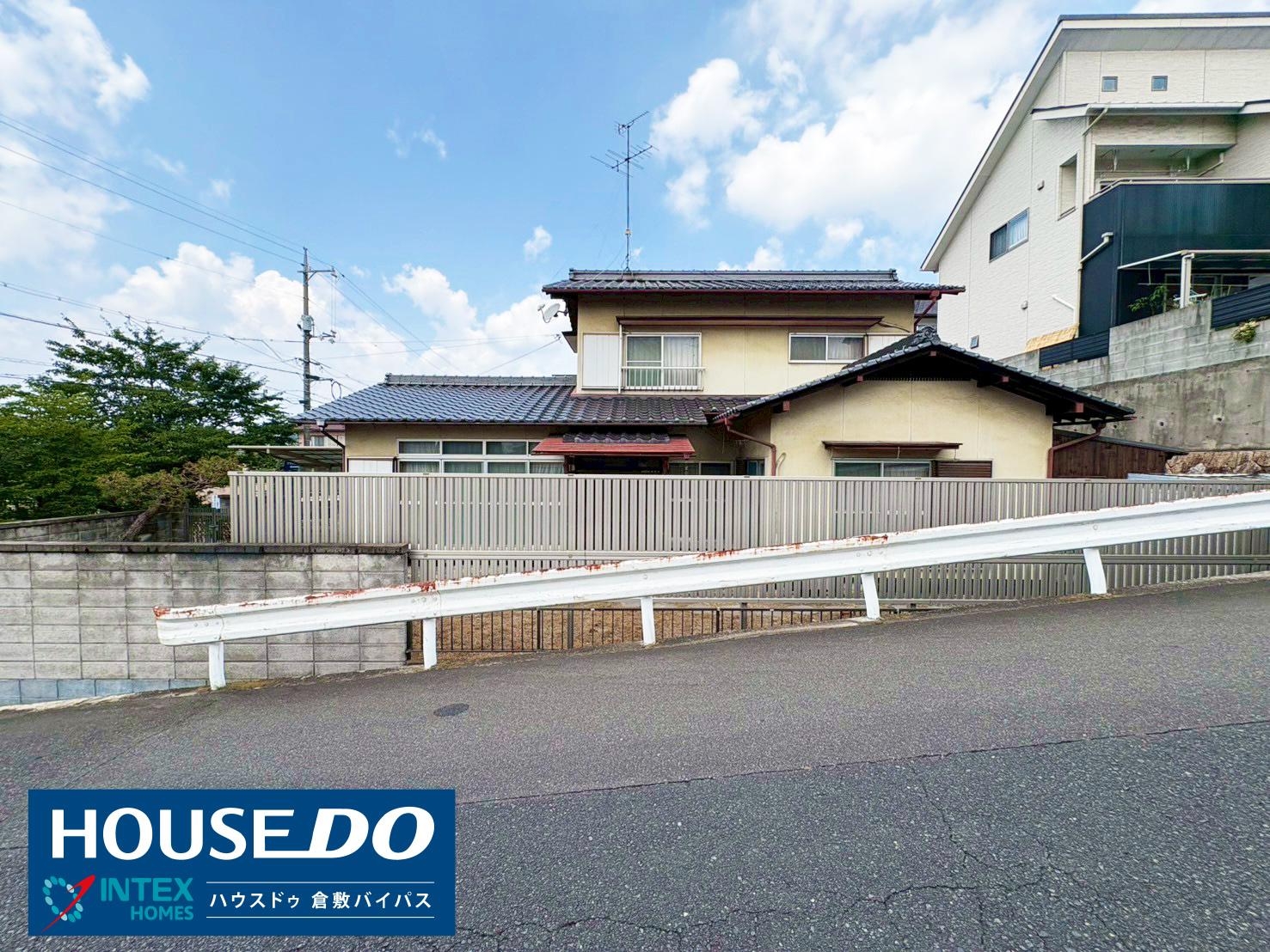 detached 岡山県都窪郡早島町若宮