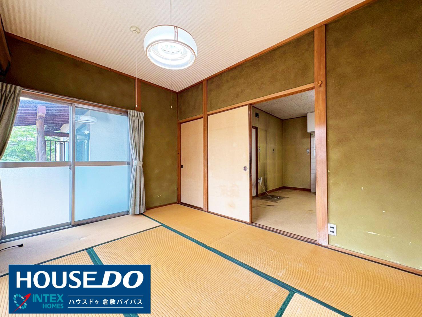 detached 岡山県都窪郡早島町若宮