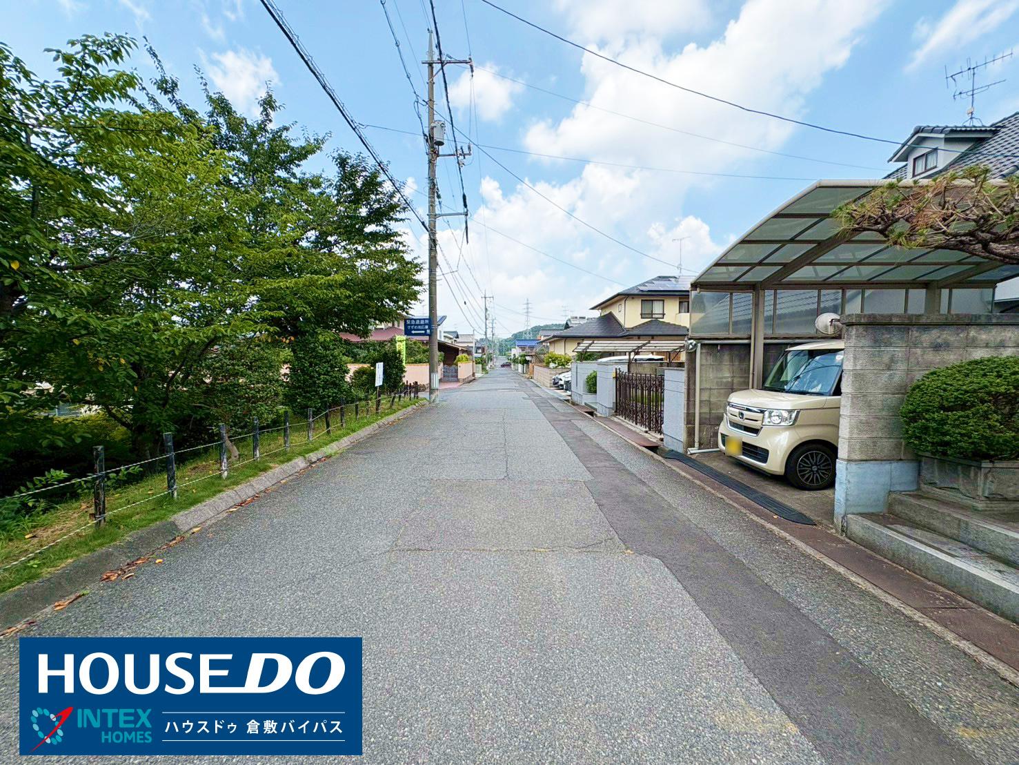 detached 岡山県都窪郡早島町若宮