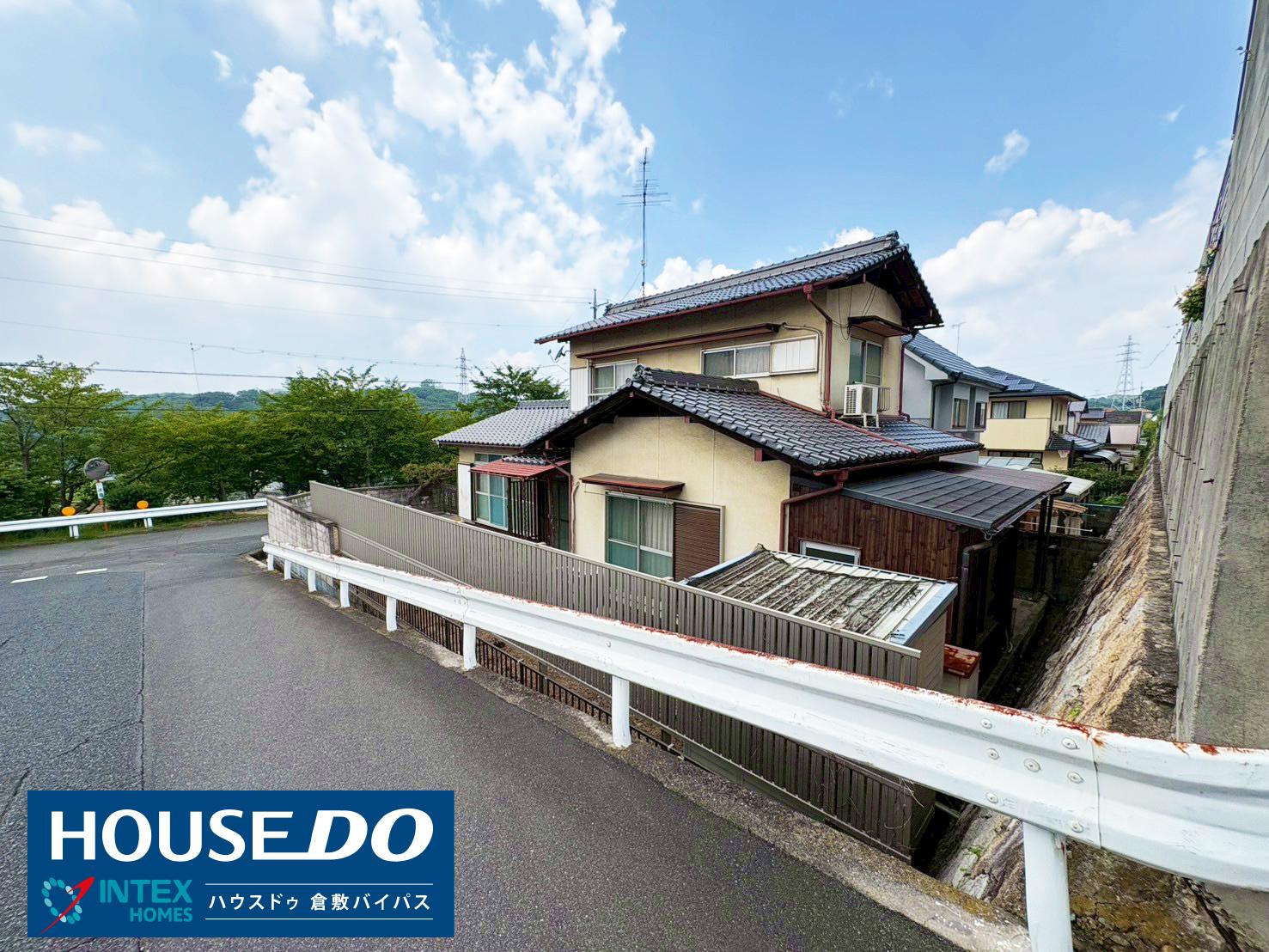 detached 岡山県都窪郡早島町若宮