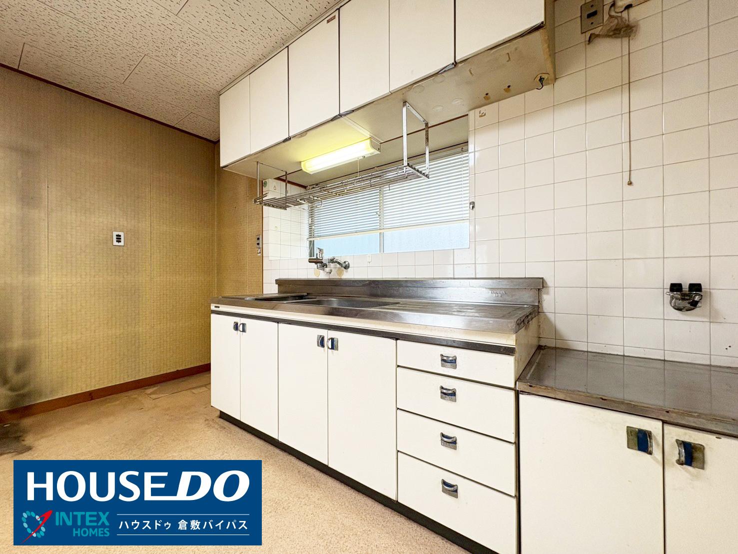 detached 岡山県都窪郡早島町若宮