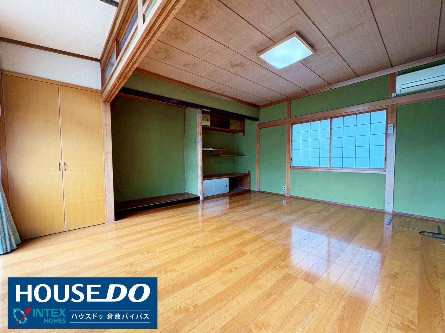 detached 岡山県都窪郡早島町若宮