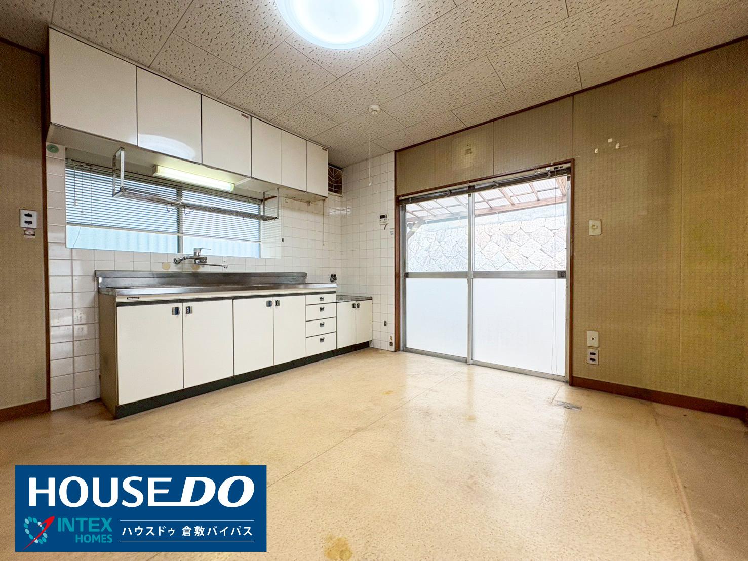 detached 岡山県都窪郡早島町若宮