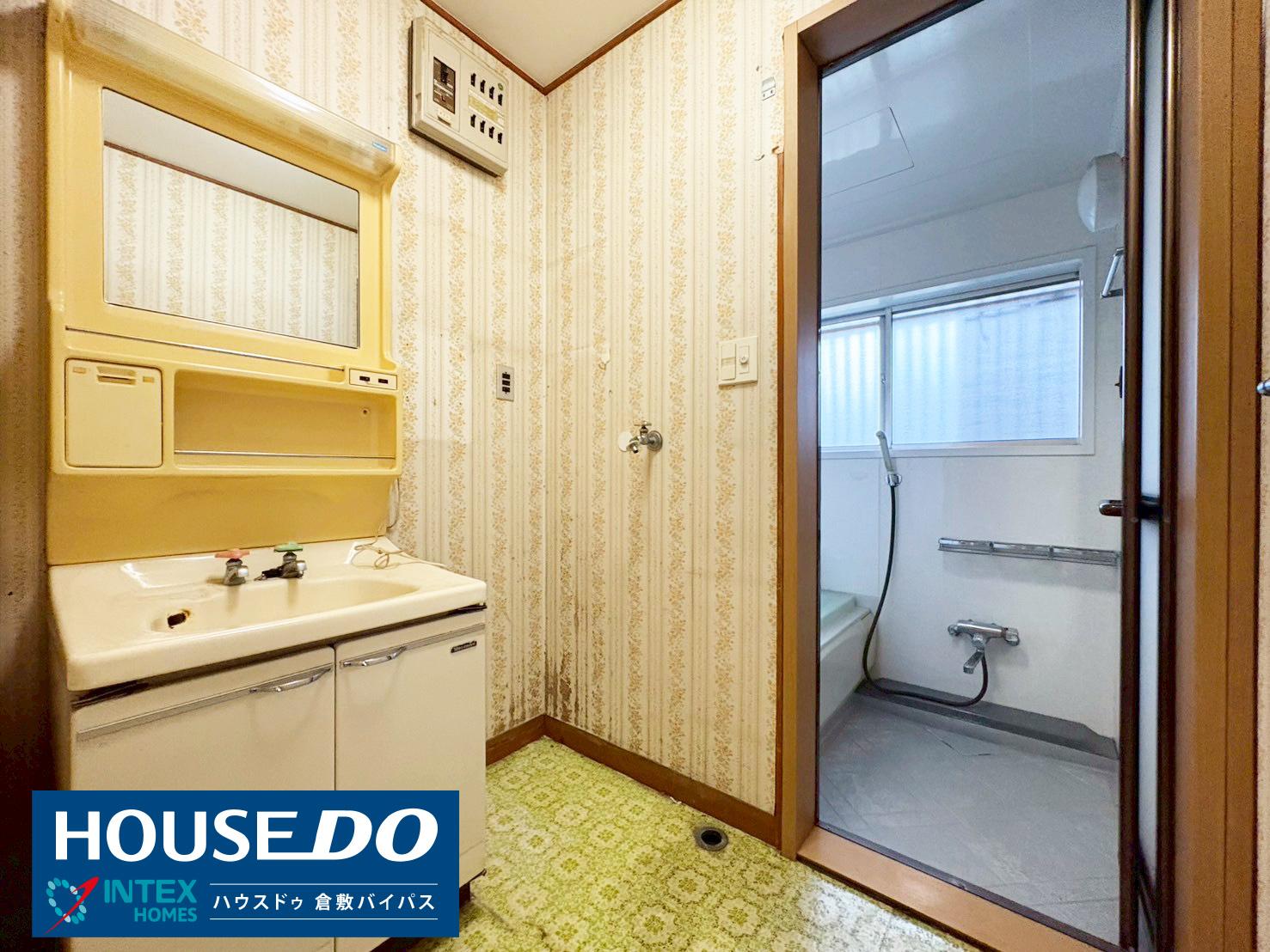 detached 岡山県都窪郡早島町若宮