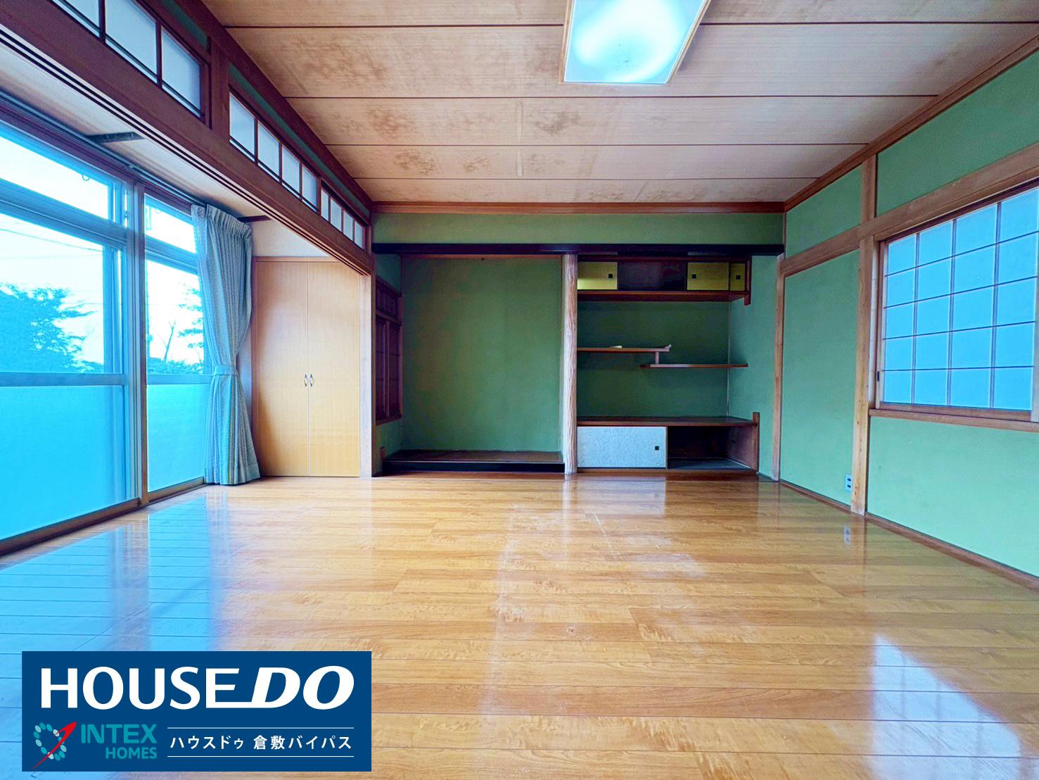 detached 岡山県都窪郡早島町若宮