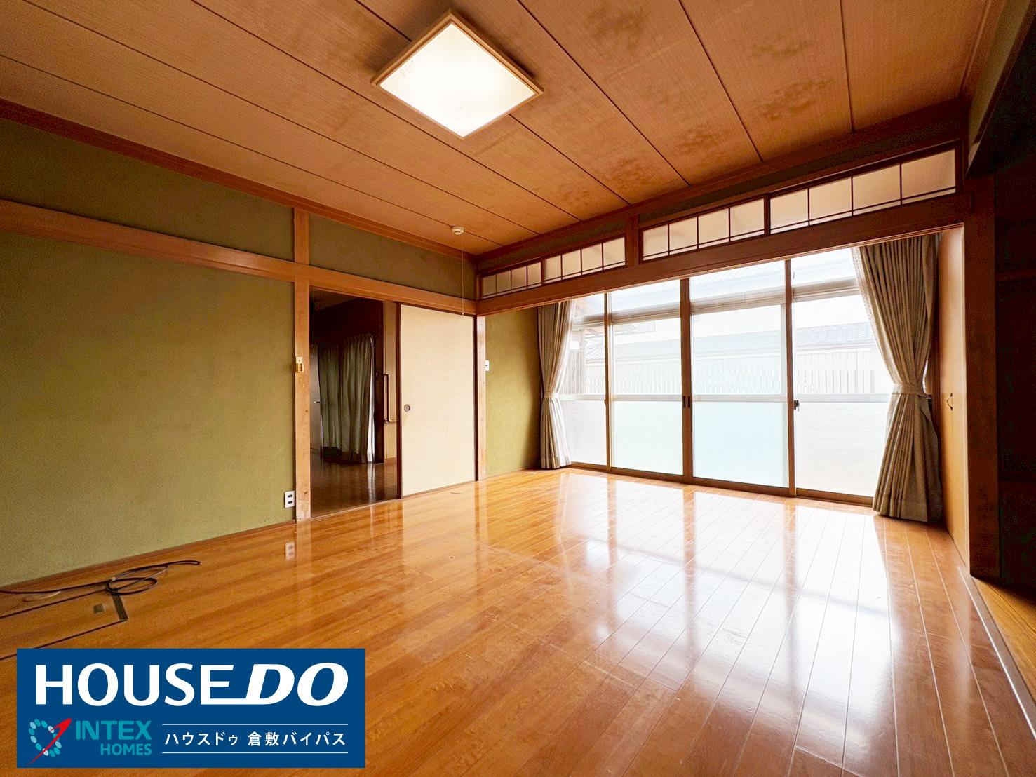 detached 岡山県都窪郡早島町若宮