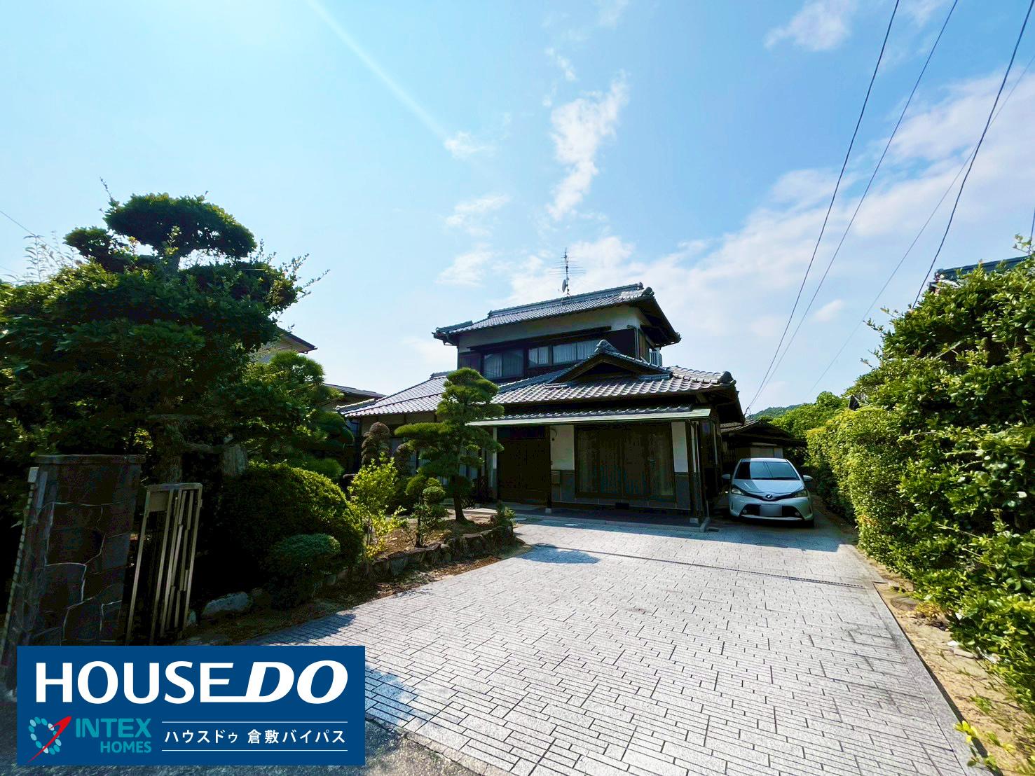 detached 岡山県都窪郡早島町早島