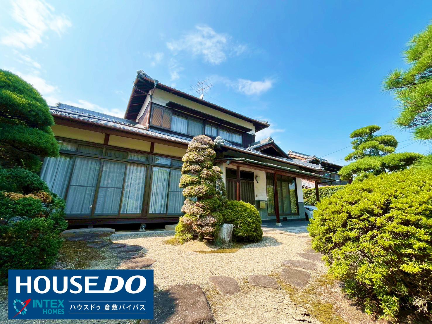 detached 岡山県都窪郡早島町早島