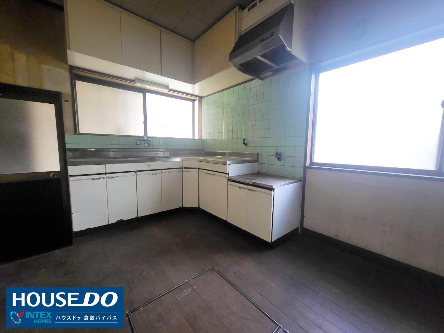 detached 岡山県都窪郡早島町早島