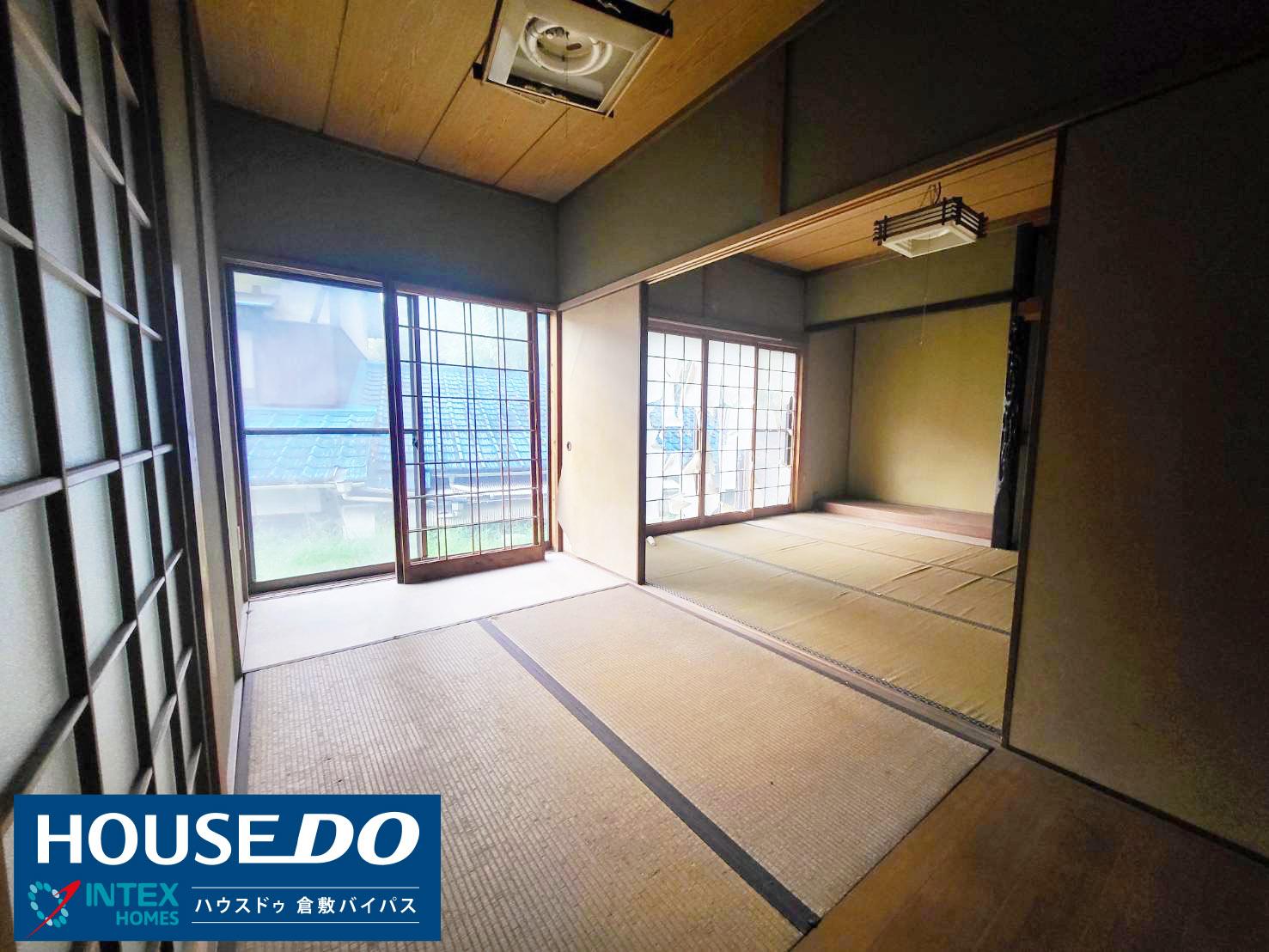 detached 岡山県都窪郡早島町早島