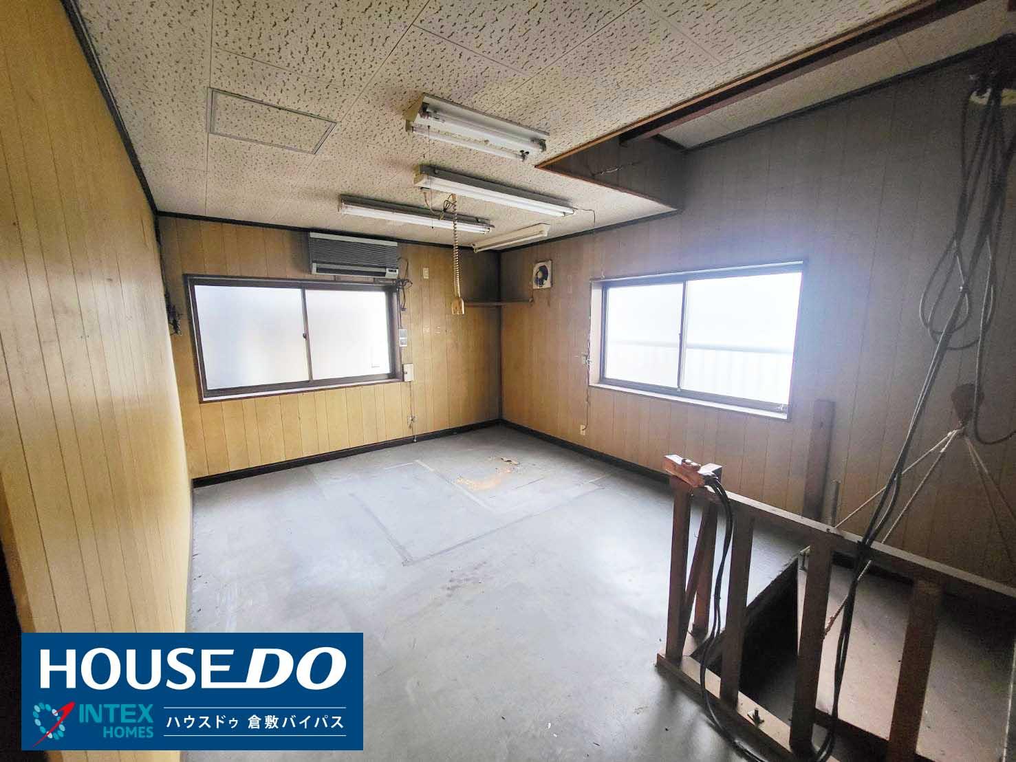 detached 岡山県都窪郡早島町早島