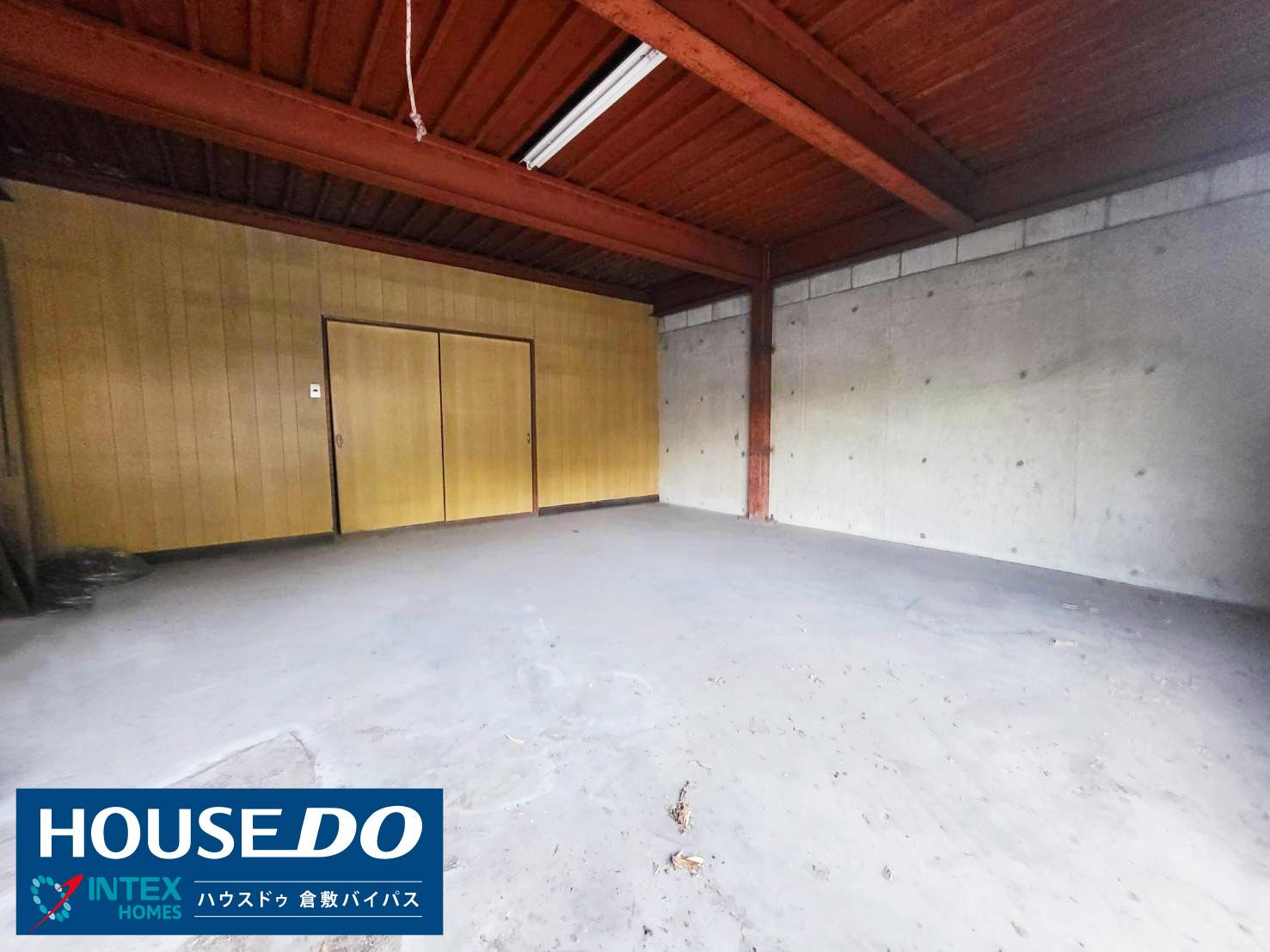 detached 岡山県都窪郡早島町早島