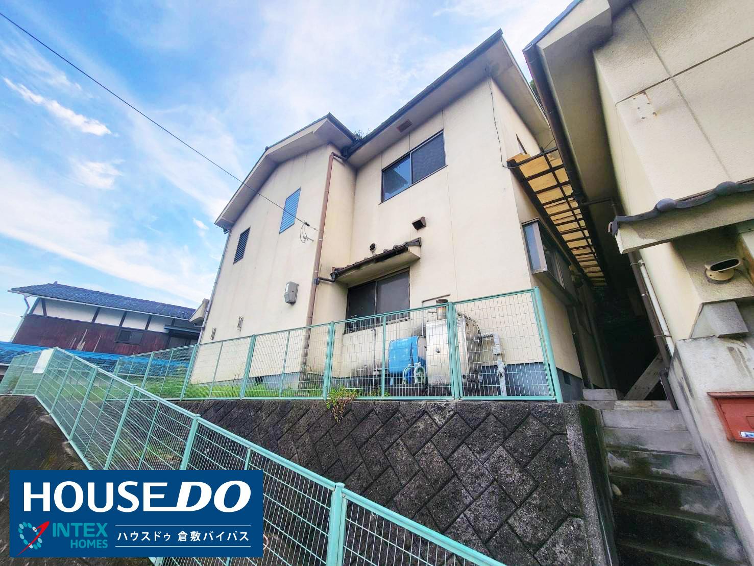 detached 岡山県都窪郡早島町早島