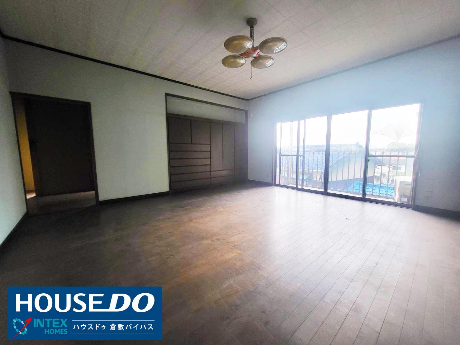 detached 岡山県都窪郡早島町早島