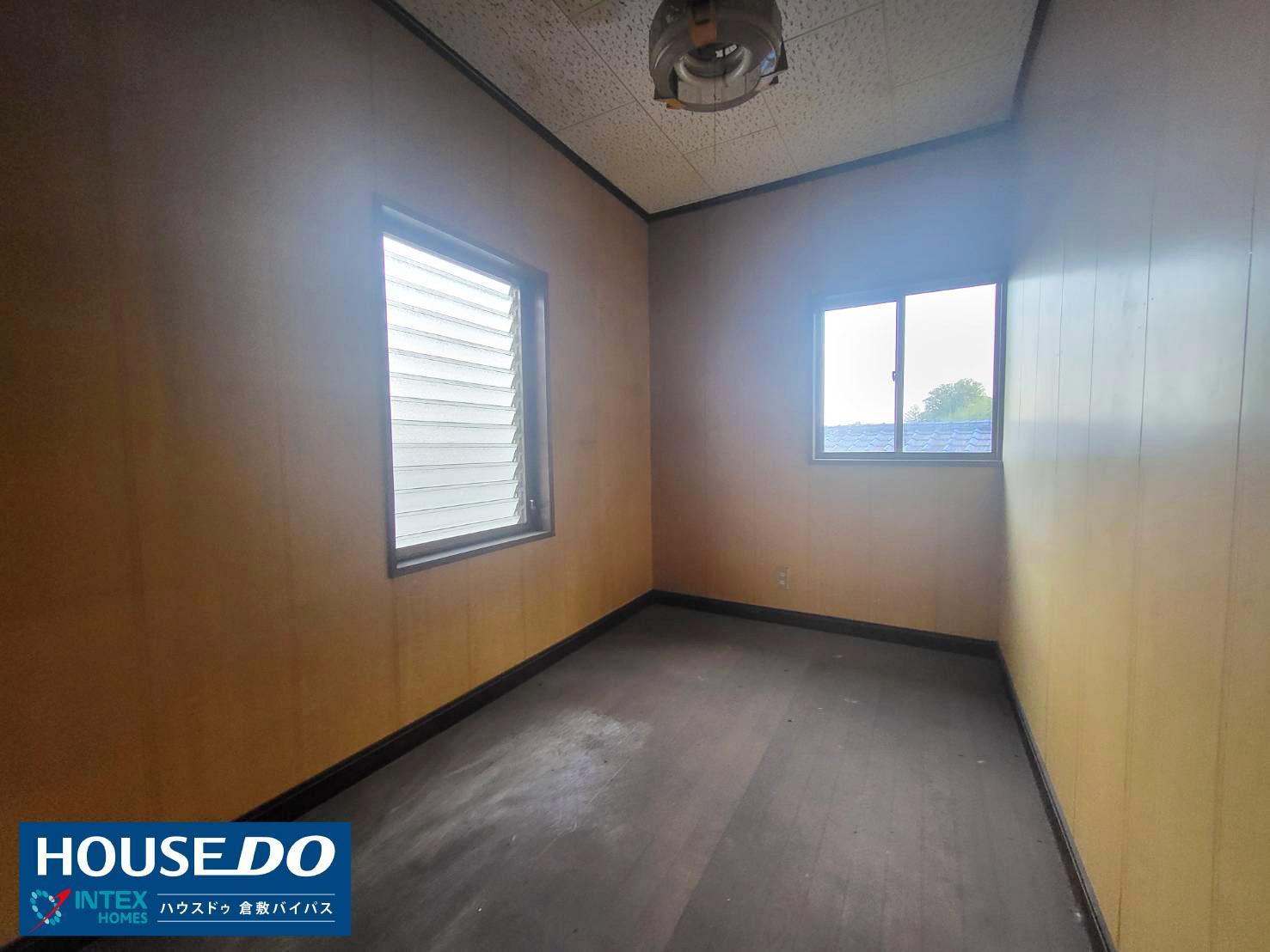 detached 岡山県都窪郡早島町早島