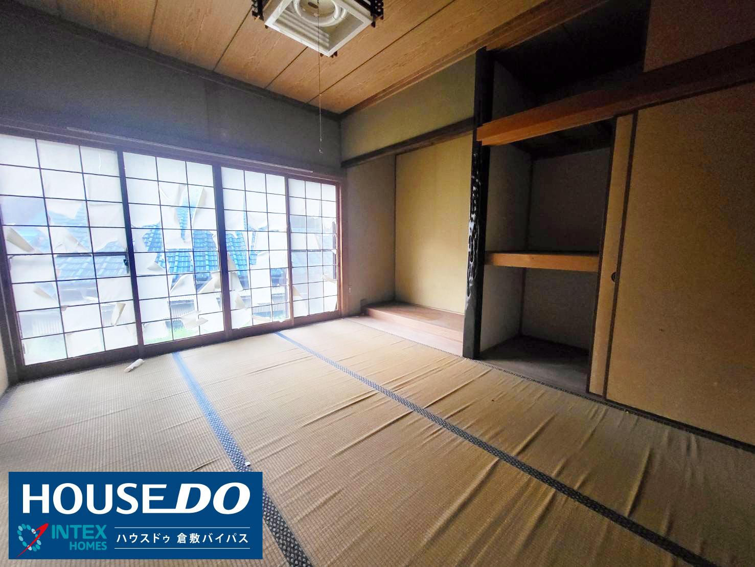 detached 岡山県都窪郡早島町早島