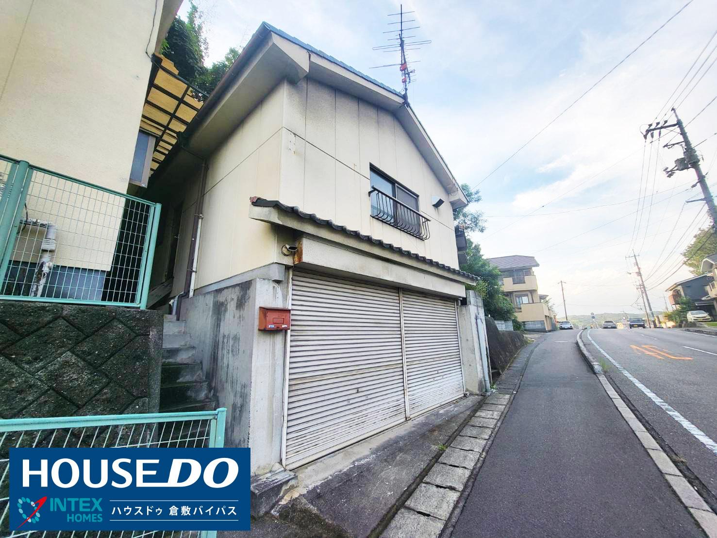 detached 岡山県都窪郡早島町早島