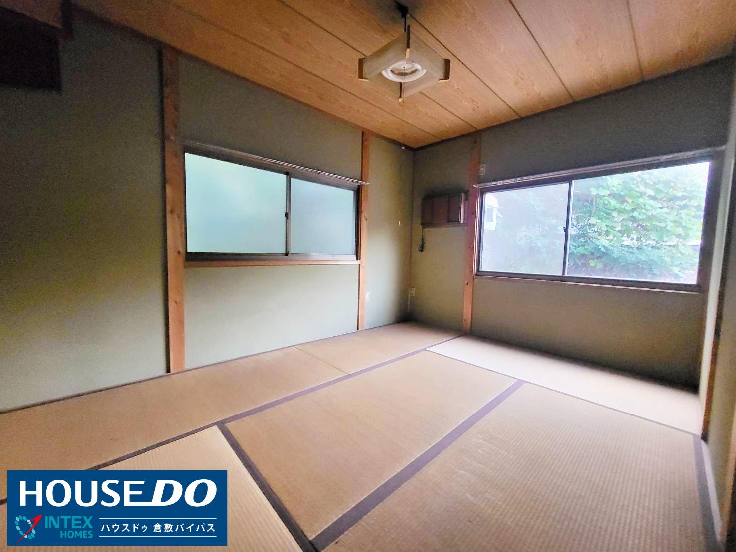 detached 岡山県都窪郡早島町早島