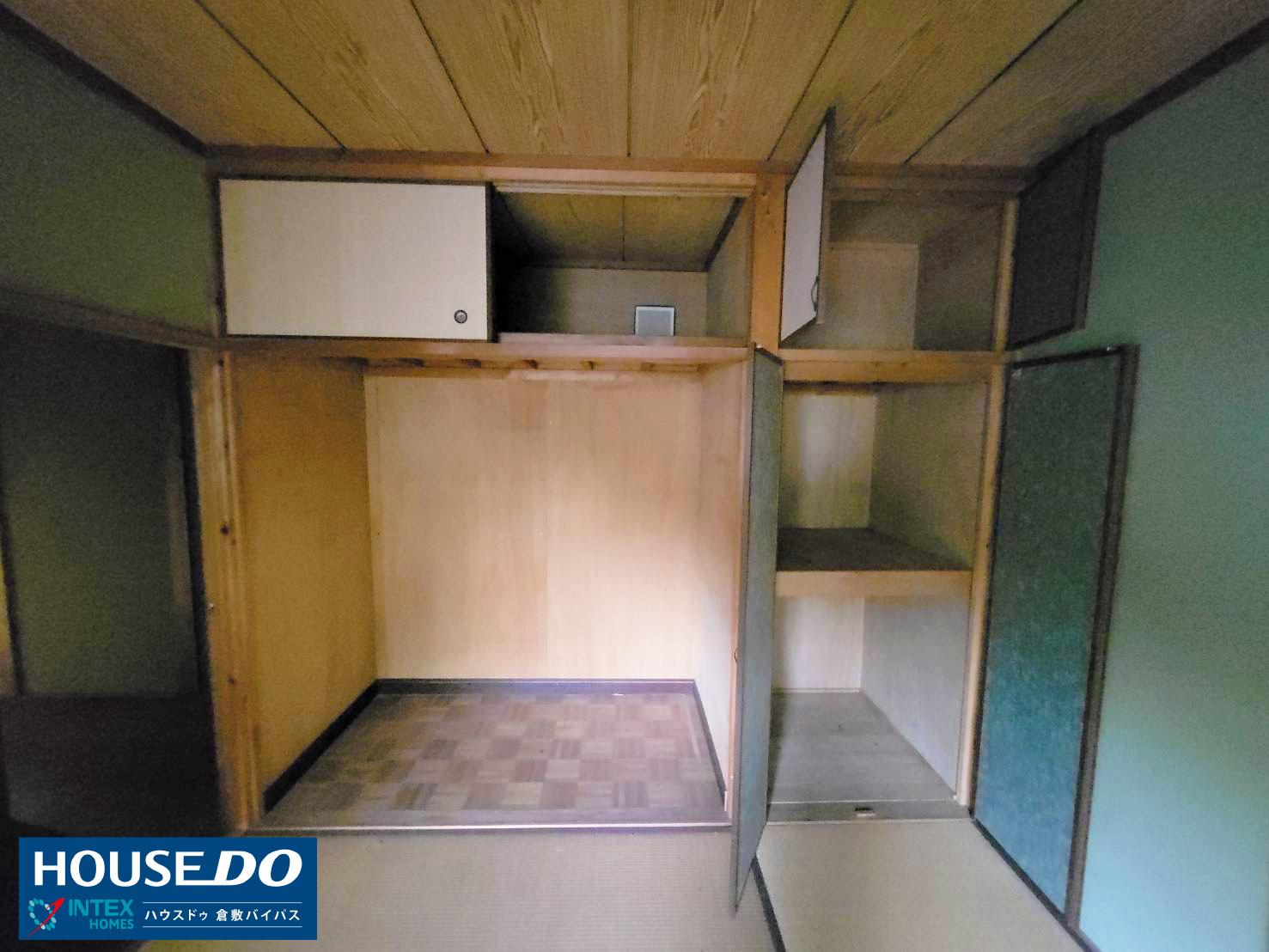 detached 岡山県都窪郡早島町早島