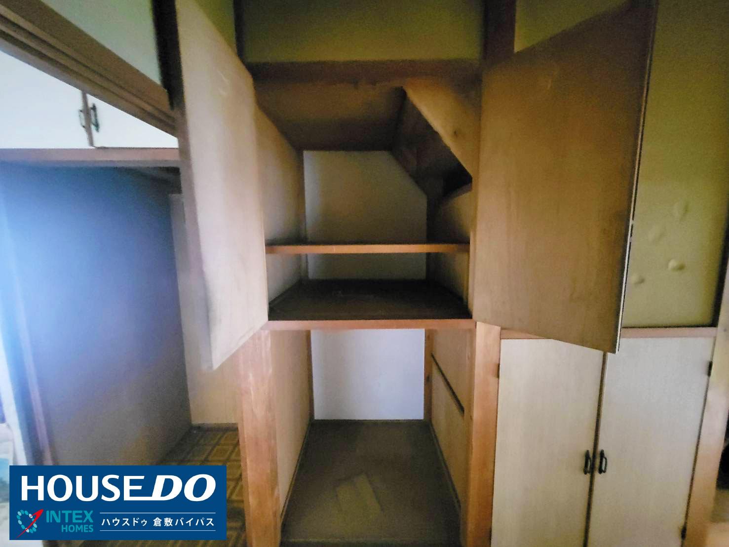 detached 岡山県都窪郡早島町早島