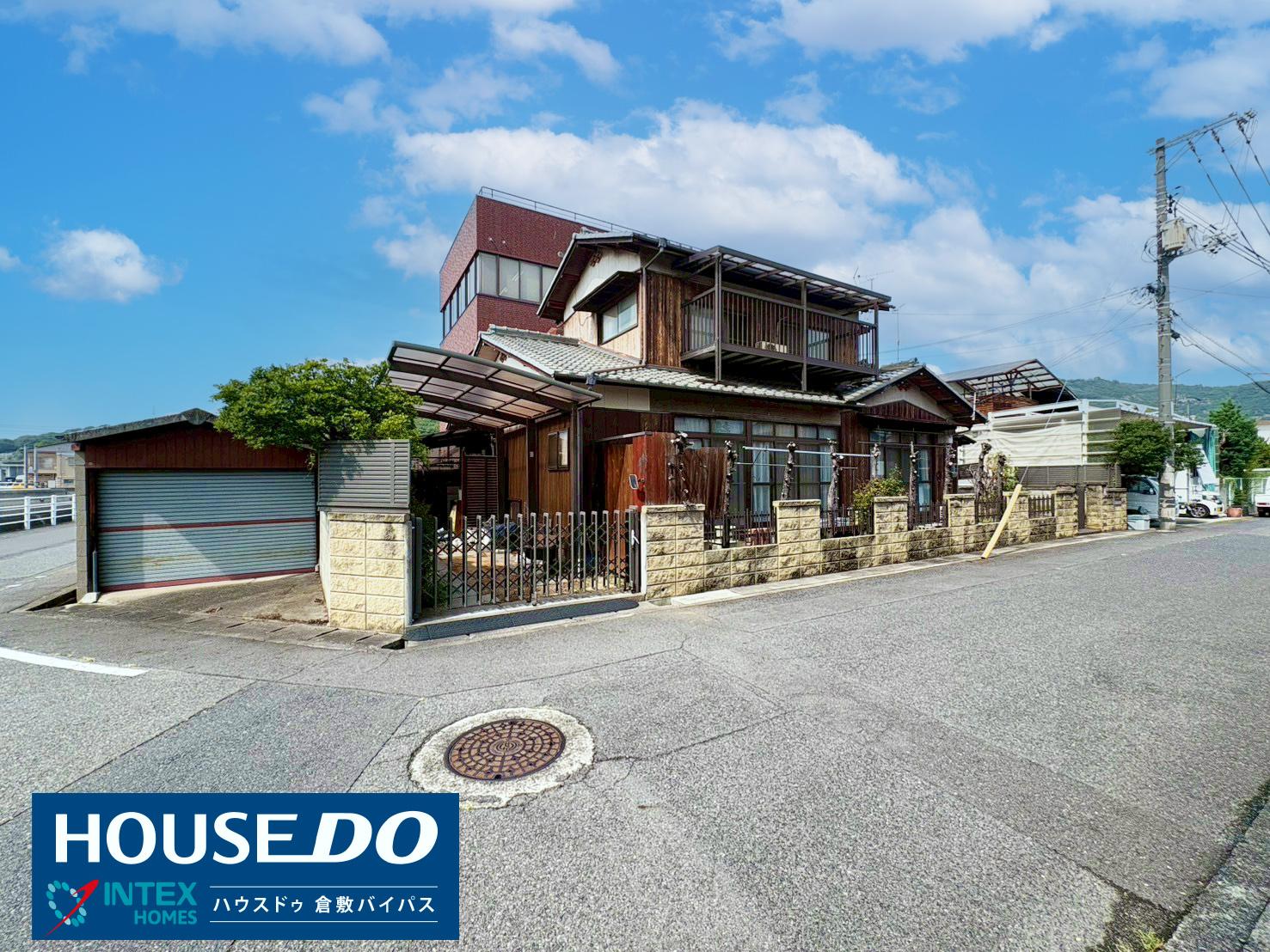 岡山県倉敷市の一戸建て | 1999万円 | 6LDK | 240.66m² | Akiyama house finder
