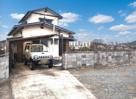 岡山県岡山市の一戸建て | 530万円 | 4DK | 234.98m² | Akiyama house finder