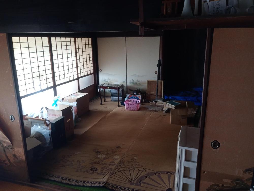 detached 岡山県赤磐市東軽部