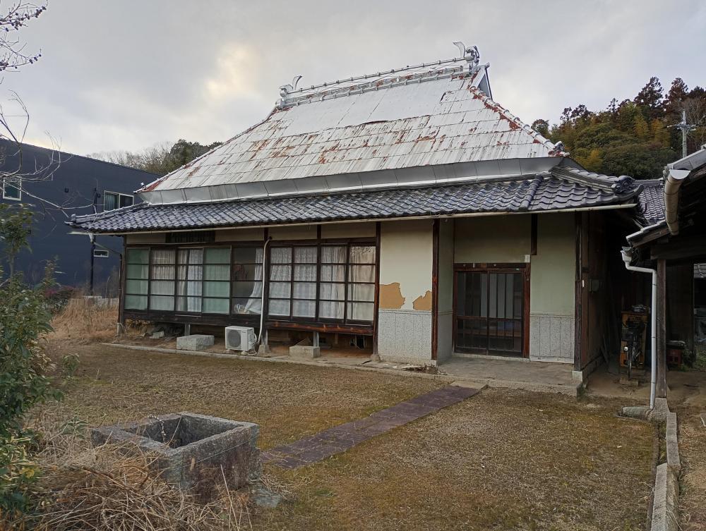 detached 岡山県赤磐市東軽部