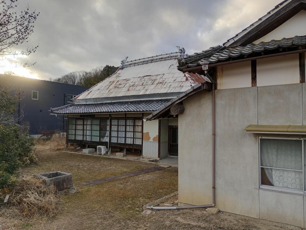 detached 岡山県赤磐市東軽部