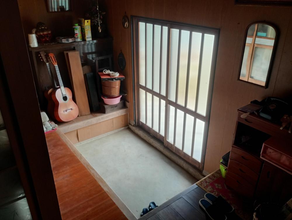 detached 岡山県赤磐市東軽部