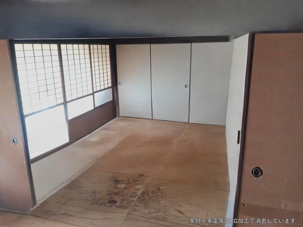 detached 岡山県赤磐市東軽部