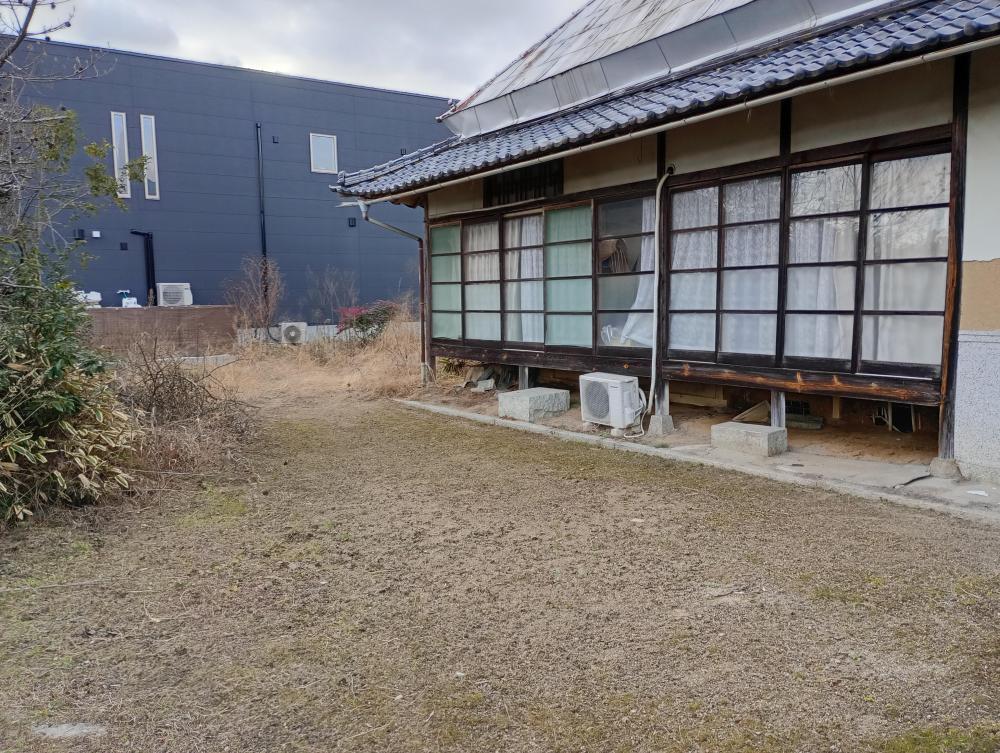 detached 岡山県赤磐市東軽部