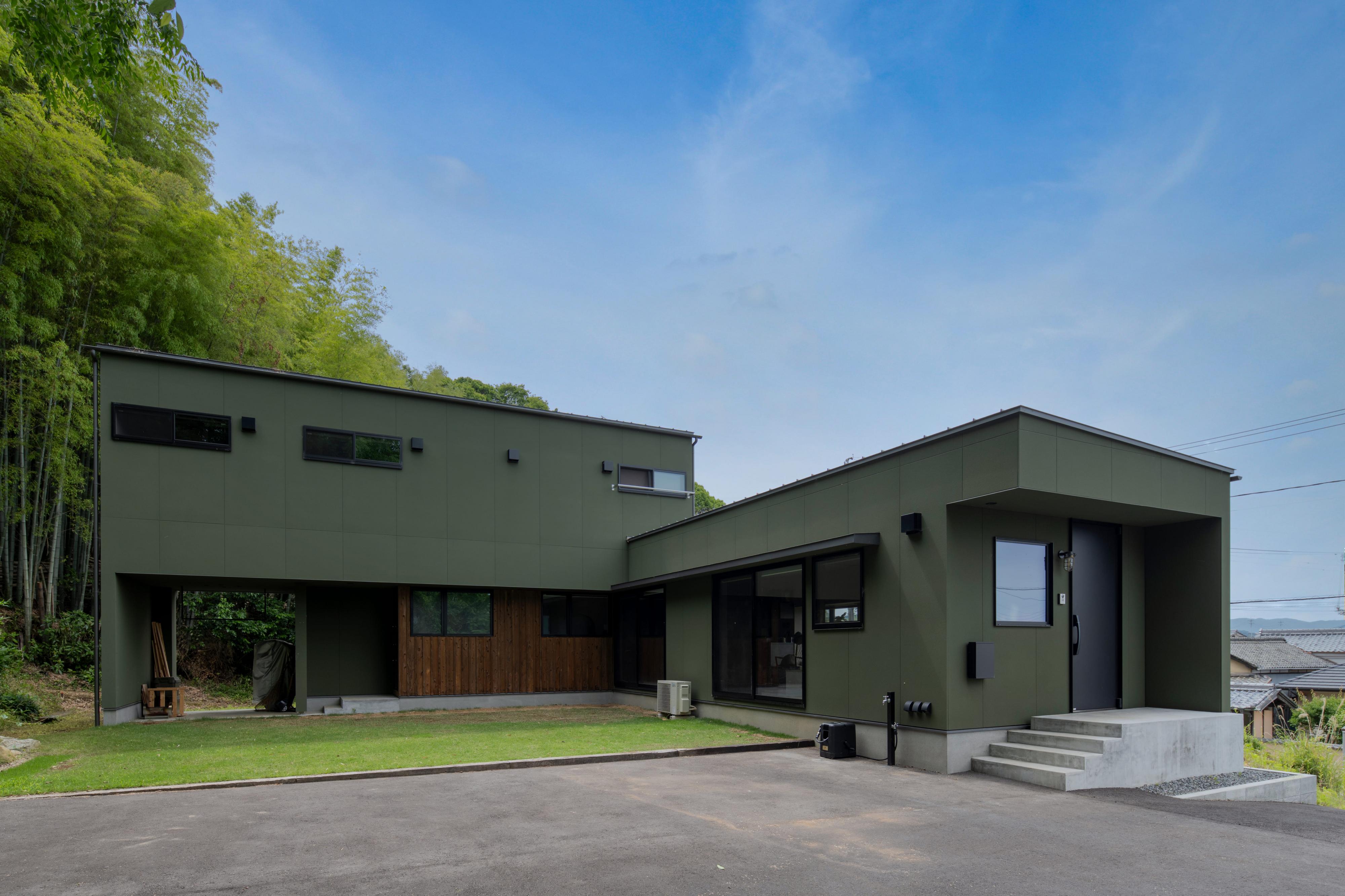 岡山県岡山市の一戸建て | 4000万円 | 3SLDK | 583.11m² | Akiyama house finder