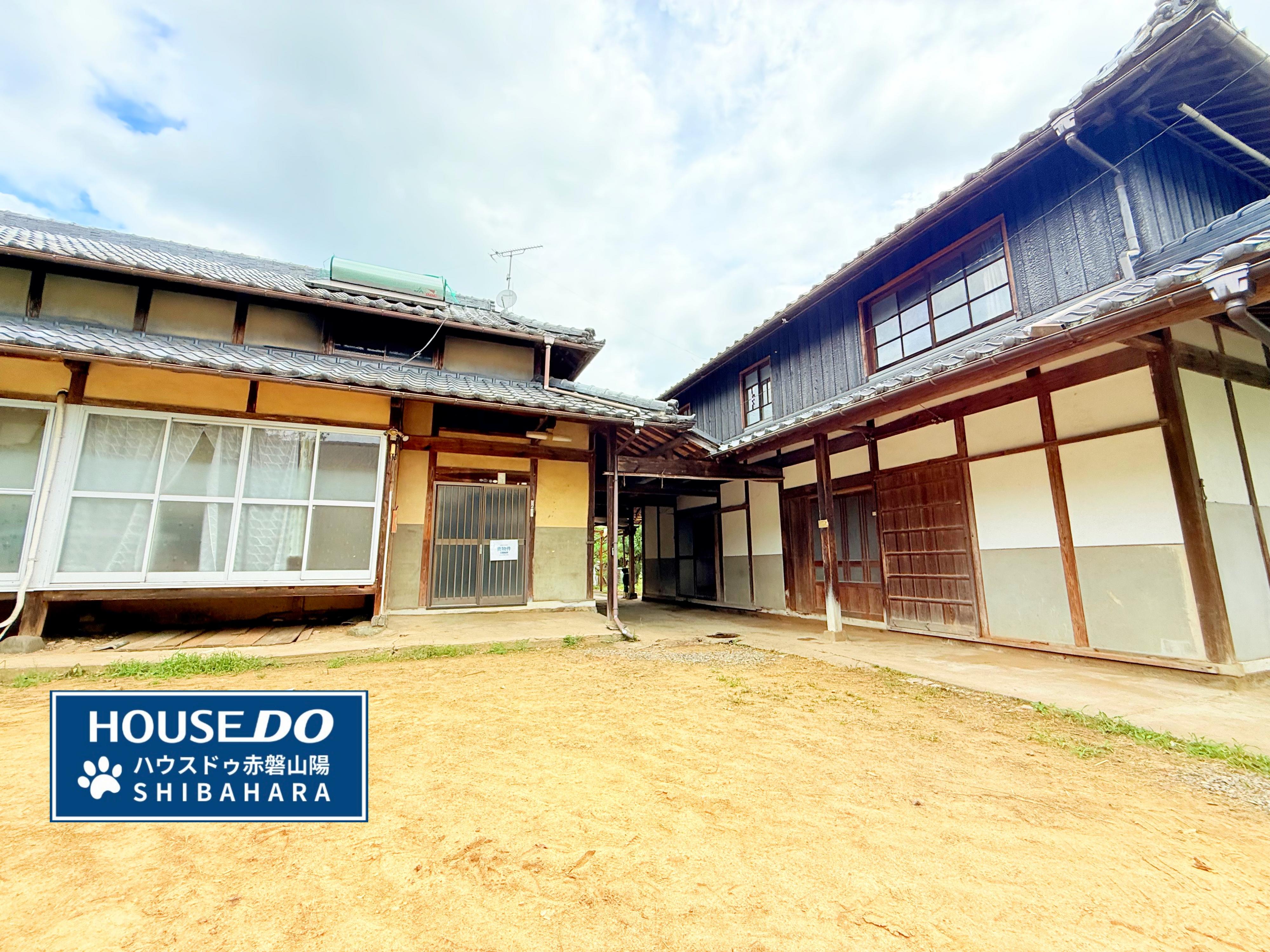 detached 岡山県赤磐市草生