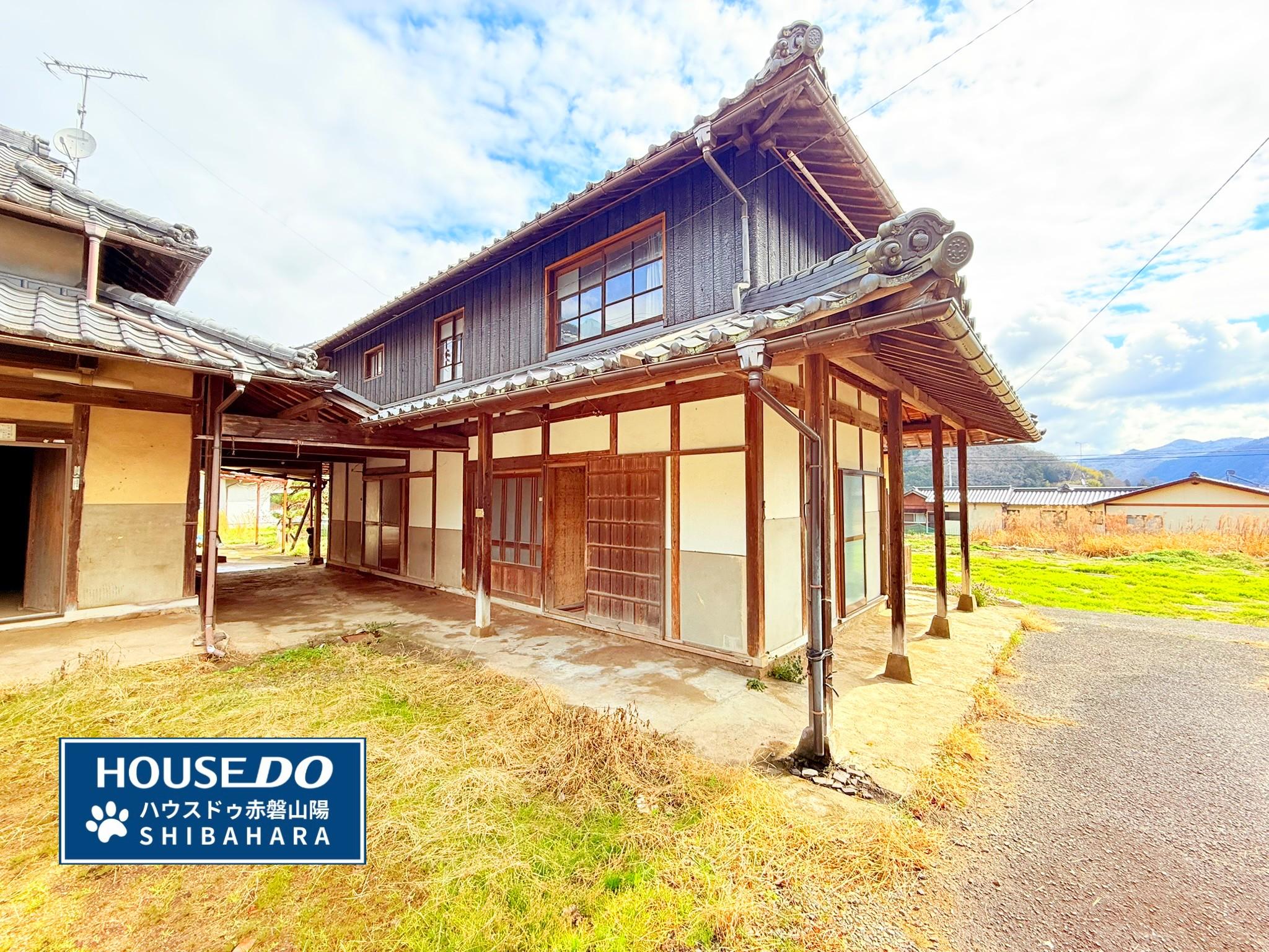 detached 岡山県赤磐市草生